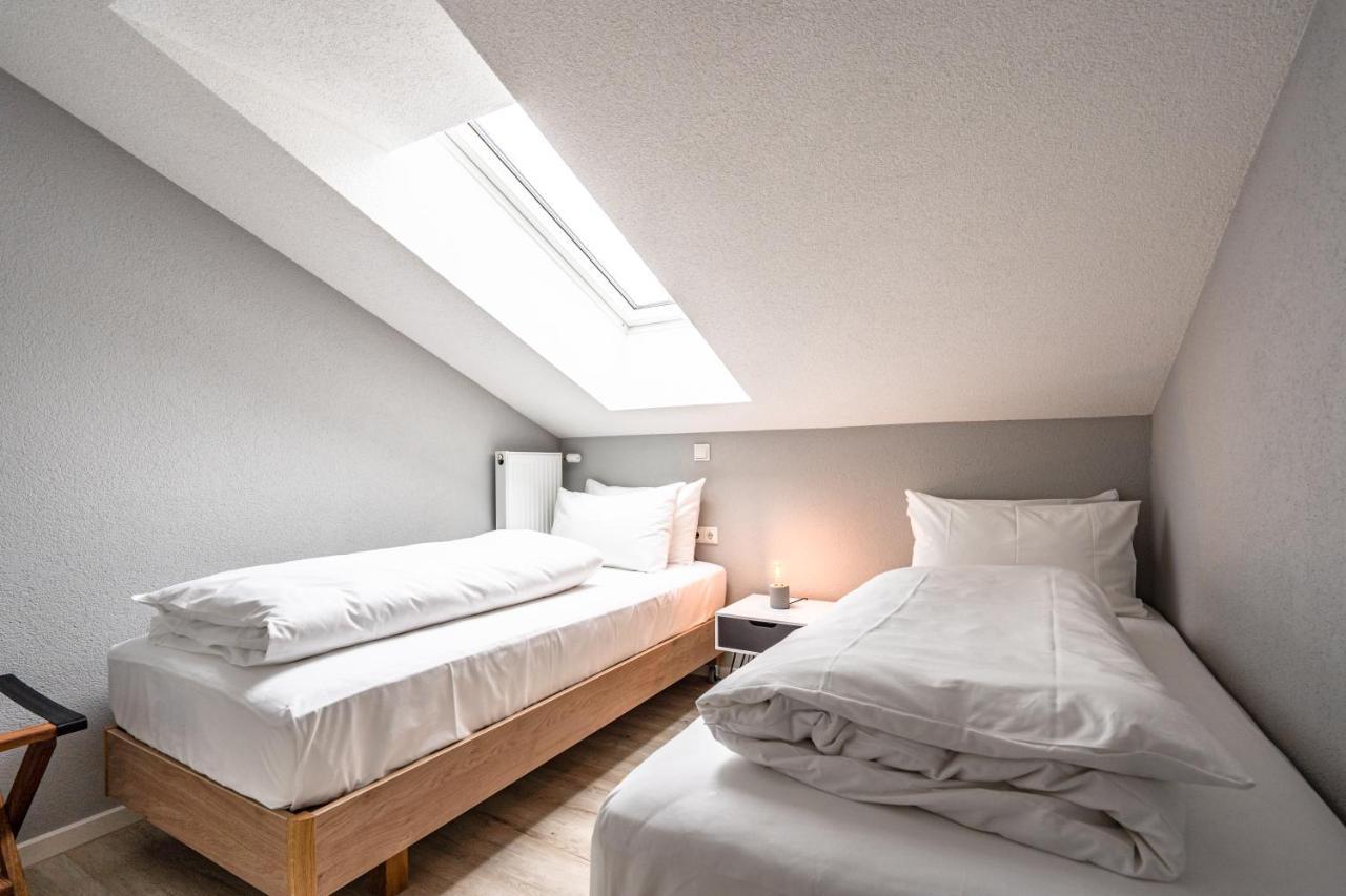 Stuub Langenbach Apartment Titisee-Neustadt Ngoại thất bức ảnh