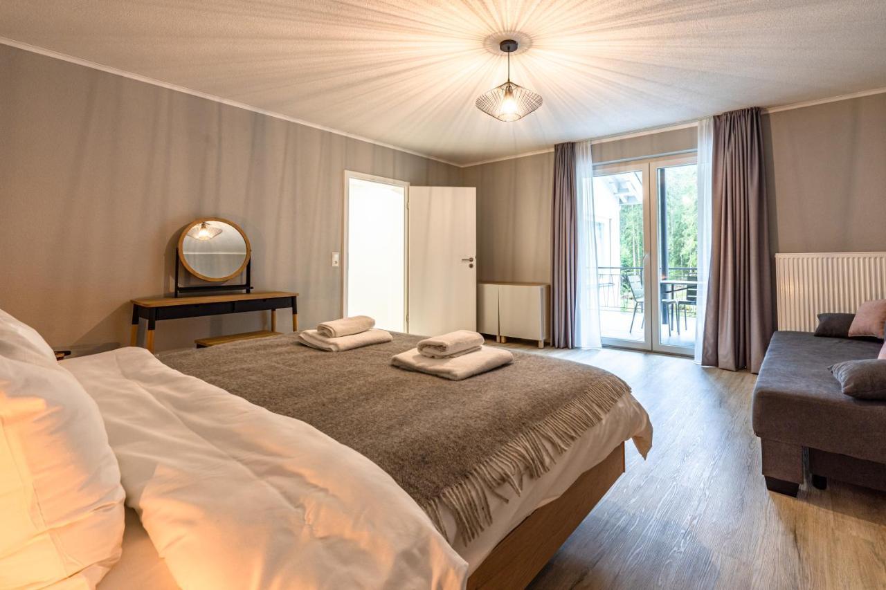 Stuub Langenbach Apartment Titisee-Neustadt Ngoại thất bức ảnh