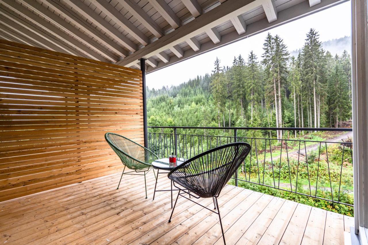 Stuub Langenbach Apartment Titisee-Neustadt Ngoại thất bức ảnh
