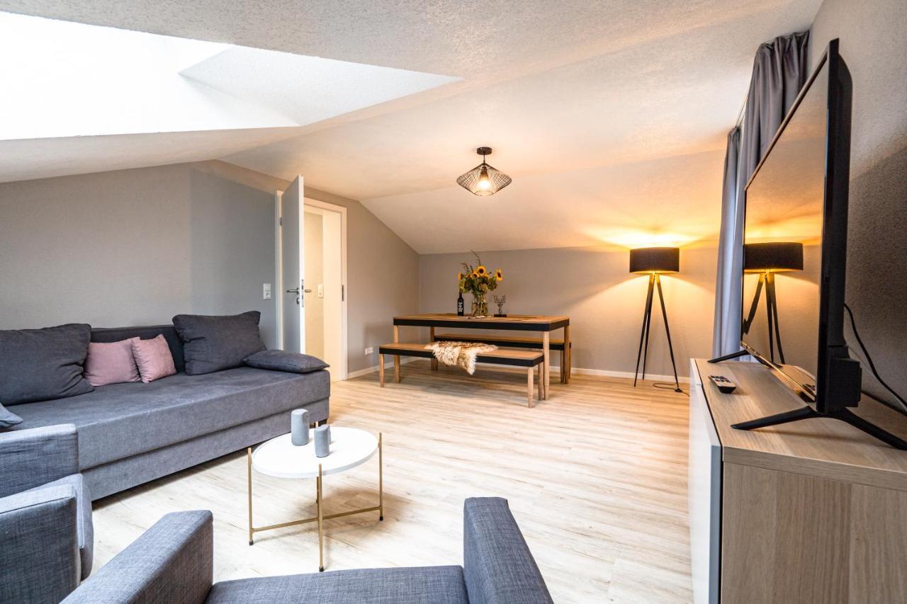 Stuub Langenbach Apartment Titisee-Neustadt Ngoại thất bức ảnh