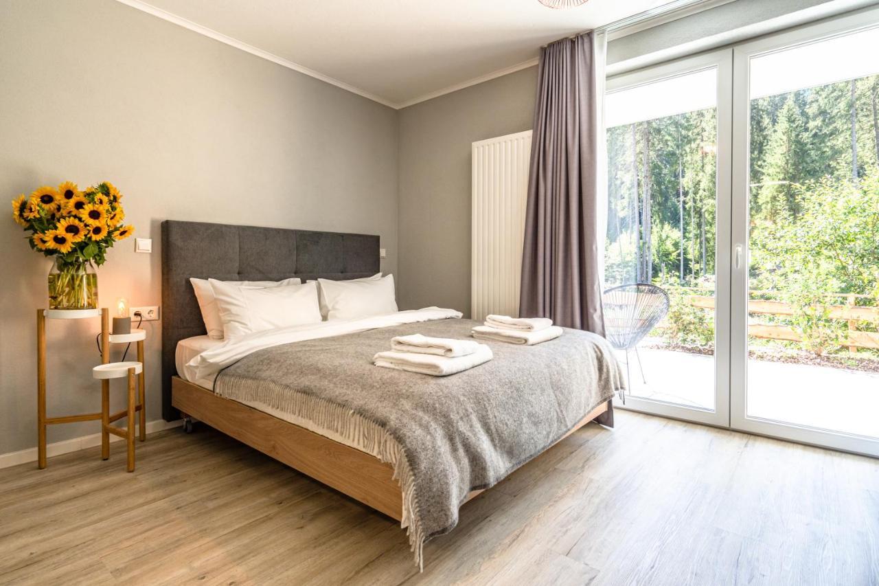 Stuub Langenbach Apartment Titisee-Neustadt Ngoại thất bức ảnh